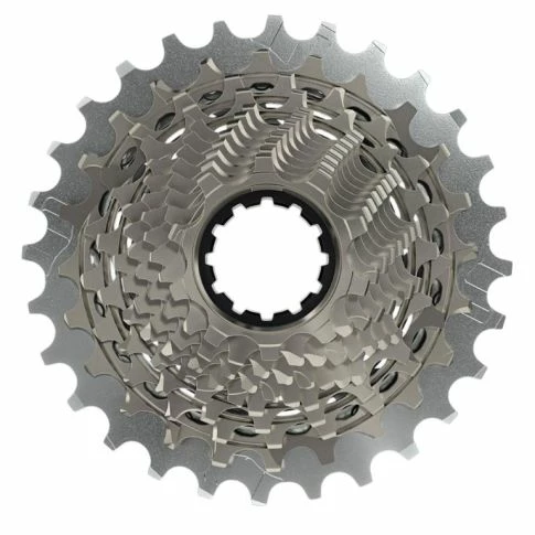 SRAM Red XG-1290 XDR 12sp Cassette-Zilver-10-26 3 SRAM Red XG-1290 XDR 12sp Cassette-Zilver-10-26