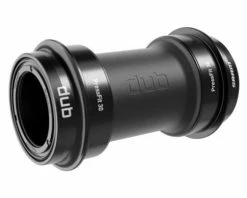 SRAM DUB PF30 Pressfit 30 Road Wide 68mm Trapaslagers-Zwart