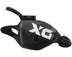 SRAM X01 Eagle Single Click Trigger 12sp Shifter Achter-Zwart