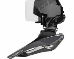 SRAM Red ETap AXS D1 12sp D1 Voorderailleur-Zwart