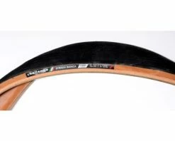 Challenge Strada Bianca Comp Draadband-Zwart-Bruin-700x33