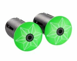 Supacaz Star Bar Plugz Stuurdoppen -Fiets Accessoires Winkel 044805CA 6CDB 4D64 88D2 37F8A7CC6E10