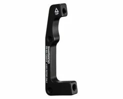 Shimano Mount Adapter Voor 203mm Disc PM BR-STD Vork