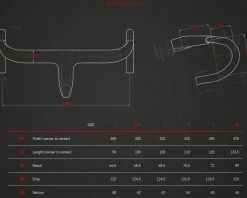Wilier 110Air Alabarda Stuurbocht -Fiets Accessoires Winkel 0ED113C7 C854 4CF0 9F60 5E9C0AE6B9B5 8