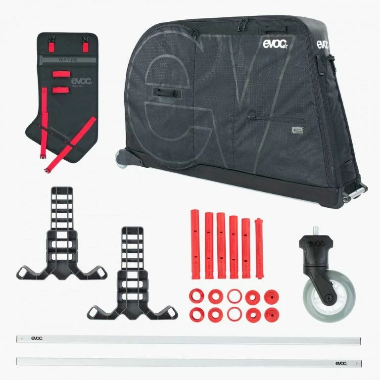 Evoc Bike Travel Pro Bag 305L 11 Evoc Bike Travel Pro Bag 305L - Afbeelding 9