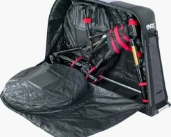 Evoc Bike Travel Pro Bag 305L 31 Evoc Bike Travel Pro Bag 305L -Fiets Accessoires Winkel 100410901 4 gemiddeld 1