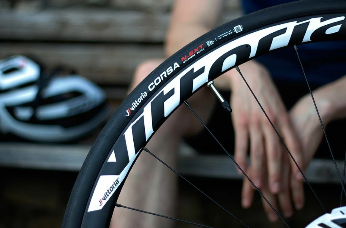 Vittoria Corsa N.EXT Graphene 2.0 Vouwband 6 Vittoria Corsa N.EXT Graphene 2.0 Vouwband - Afbeelding 4