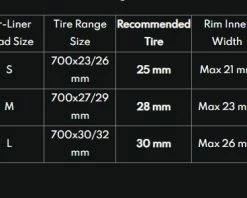 Vittoria Air-Liner TLR Road Kit -Fiets Accessoires Winkel 11p00048 2 3
