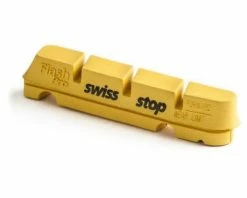 Swissstop Flash Pro Yellow King Shimano/SRAM Remblokken