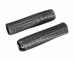 Pro Ergo Race Grips-130mm-Zwart