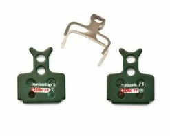 Swissstop Disc 25 - Formula Mega/The One/R1/RX Schijfremblokken