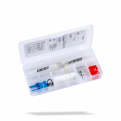 BBB BBS-101 DiscBrake Bleeding Kit 3 BBB BBS-101 DiscBrake Bleeding Kit