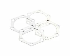 BBB BBS-130 Rotor 6-bolt Shimset-Zilver