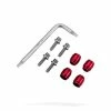 BBB BCB-280 FittingKit Hydraulische Hose SRAM Compatible-Rood -Fiets Accessoires Winkel 2909078001