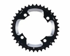 BBB BCR-49S MTBGear 3x10 Kettingblad-Zwart-40T