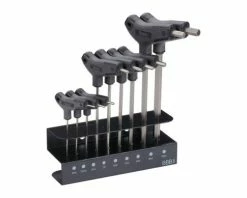 BBB BTL-45S Hex T Imbussleutelset