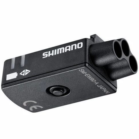 Shimano SM-EW90-A DI2 3-ports Stuurjunction 3 Shimano SM-EW90-A DI2 3-ports Stuurjunction