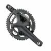 FSA Omega Mega Exo Crankset-Zwart-172.5mm-50x34