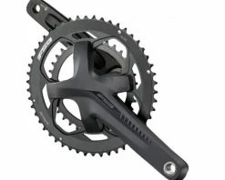 FSA Omega Mega Exo Crankset-Zwart-172.5mm-50x34
