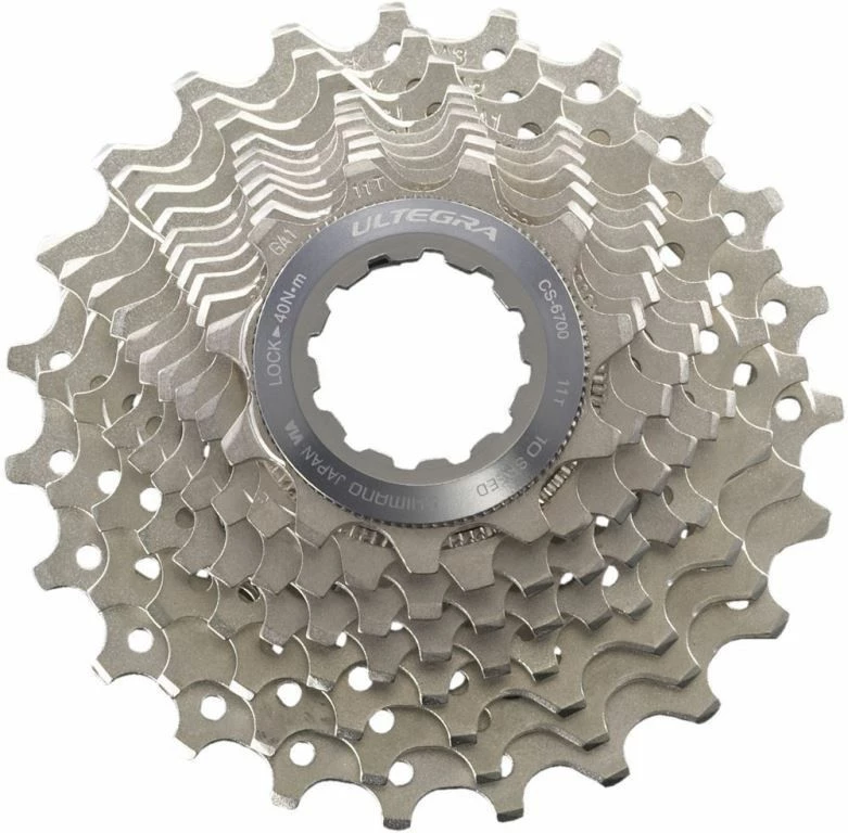 Shimano Ultegra 6700 10sp Cassette 3 Shimano Ultegra 6700 10sp Cassette
