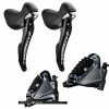 Shimano Ultegra R8020 STI Disc Shifterset Incl. Remklauwen-2x11 2 Shimano Ultegra R8020 STI Disc Shifterset Incl. Remklauwen-2x11 -Fiets Accessoires Winkel 35238