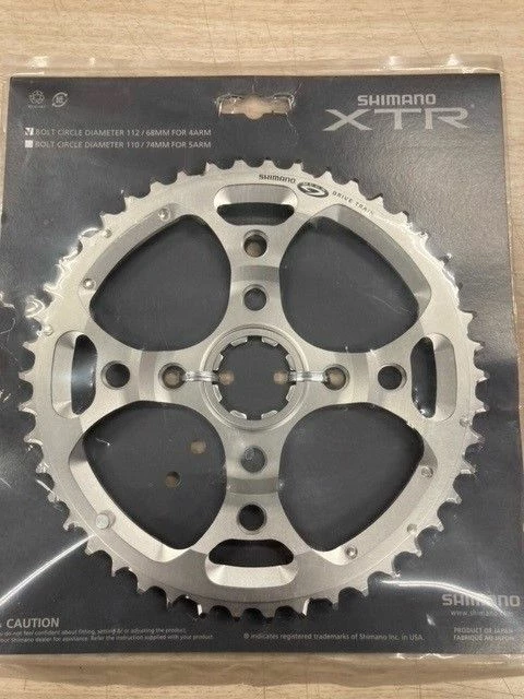 Shimano XTR Kettingblad FC-M952 5 Shimano XTR Kettingblad FC-M952 - Afbeelding 3
