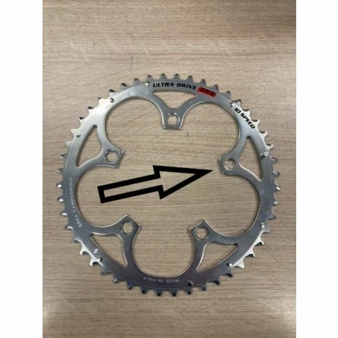 Campagnolo® Campagnolo Record 10sp Kettingblad-48T 3 Campagnolo® Campagnolo Record 10sp Kettingblad-48T