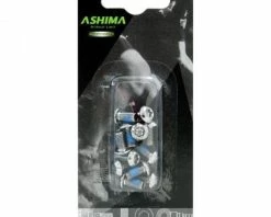 Ashima M5x10 AA-RB-ST-SI Rotorbouten (12 Stuks) -Fiets Accessoires Winkel 4E53E0CF 5F88 420E 9D32 1516E2E2C436 1