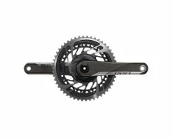 SRAM Red D1 24mm Exogram GXP Crankset-Zwart-50x37