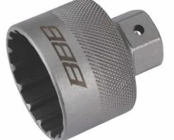 BBB BTL-105 BracketPlug 1/2" Trapasdop