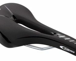 Ges Cycle Parts Ges Xennox Flow Zadel-zwart -Fiets Accessoires Winkel 65917087 F61E 40F0 9DD8 BE5A148DAAE2