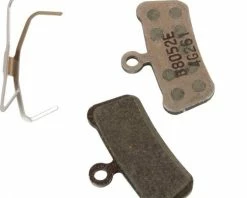 SRAM Trail/Guide Organische/alu Disc Schijfremblokken-Grijs