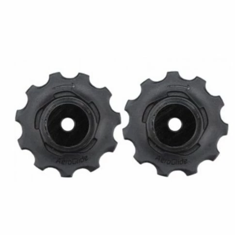 SRAM Red22 Aeroglide Keramische Derailleurwieltjes 3 SRAM Red22 Aeroglide Keramische Derailleurwieltjes