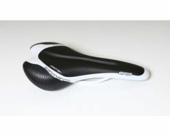 Selle San Marco Era Protek Zadel-Zwart-Wit-277x135