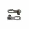 KMC Missing Link 9sp EPT (2 Sets)-Zilver -Fiets Accessoires Winkel 715686
