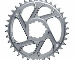 SRAM Eagle X01/GX X-Sync 2 Direct Mount 1x12sp 6mm Offset Kettingblad-34T