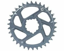 SRAM Eagle X01/GX X-Sync 2 Direct Mount 1x12sp 3mm Offset Boost Kettingblad-34T