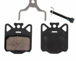 Campagnolo® Campagnolo DB310 Organische Schijfremblokken-Zwart