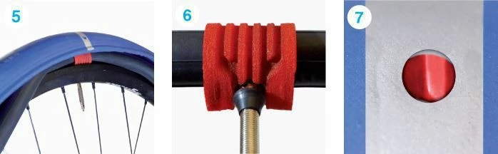 Schwalbe Procore Set 10 Schwalbe Procore Set - Afbeelding 8