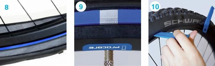 Schwalbe Procore Set 14 Schwalbe Procore Set - Afbeelding 12