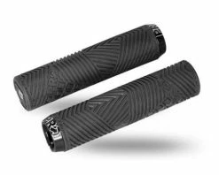 Pro Dual Lock Sport Grips-132.5mm-Zwart