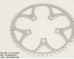 Specialites TA Compact 9V Steek 94 Binnen (Shimano Atb Compact 5-Arm) Kettingblad