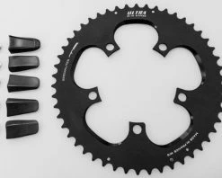 Specialites TA Ultra Steek 110 Buiten (Shimano Ultegra 6700 Compact) Kettingblad -Fiets Accessoires Winkel A08F69FB 67B4 4F32 8F33 054C94AFB3DA 10