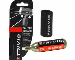 Trivio Co2 Pro Pomp+ Neoprene Huls