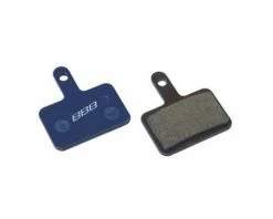 BBB BBS-52 DiscStop Comp.w/Shim.Deore-Tektro Schijfremblokken