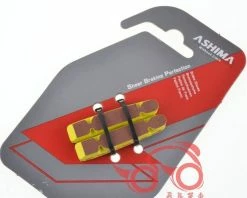 Ashima SH 75mm Shimano Carbon Remblokken