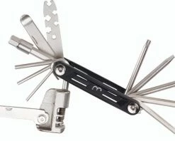 BBB BTL-141 MaxiFold Gereedschapset -Fiets Accessoires Winkel bbbbtl 141l