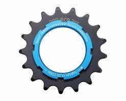 BBB BCR-70E E-bike Krans -Fiets Accessoires Winkel bcr 70e e bike sprocket 17t 2909697017 noshadow 1 1
