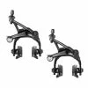 Campagnolo® Campagnolo Record 12sp (Dual Pivot Voor & Achter) Remhoeven-Zwart -Fiets Accessoires Winkel br19 redp medium