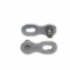KMC Missing Link 9NR EPT 9sp (2 Sets)-Zilver -Fiets Accessoires Winkel c09eptnr0